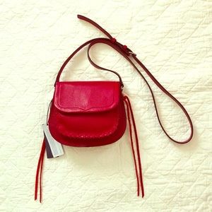 NWT, Rebecca Minkoff mini crossbody bag